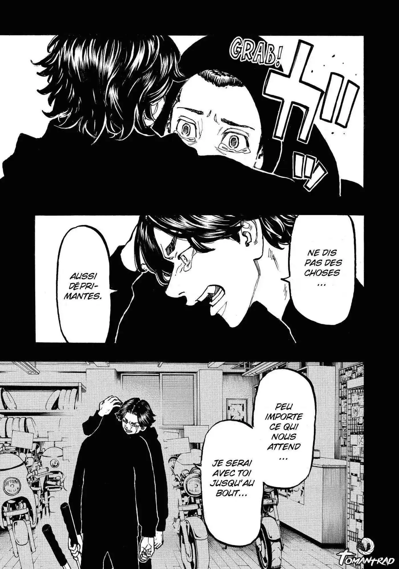 Tokyo Revengers 60 page 9