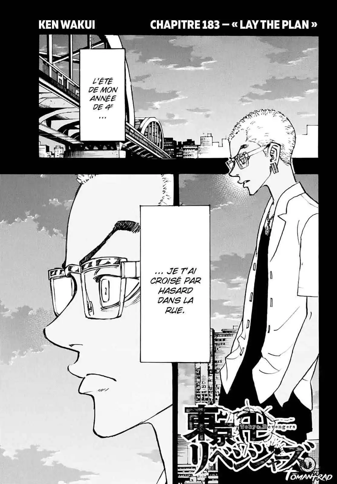 Tokyo Revengers 183 page 2