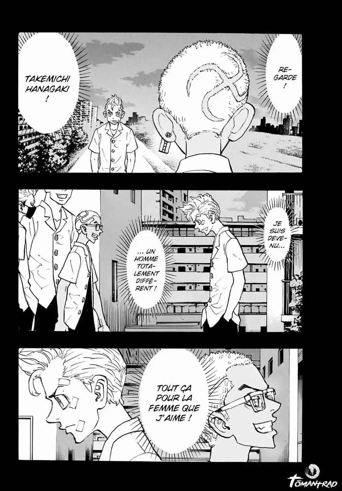 Tokyo Revengers 183 page 3