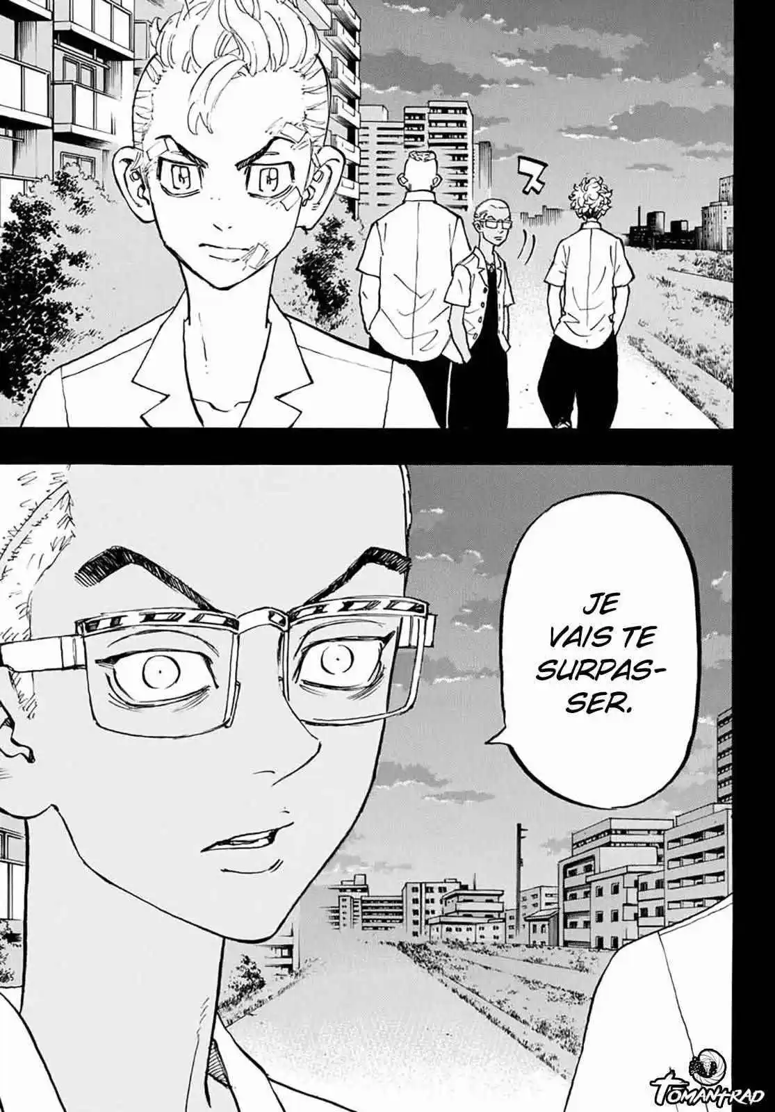 Tokyo Revengers 183 page 4