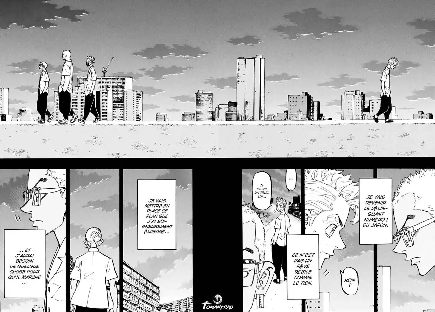 Tokyo Revengers 183 page 5