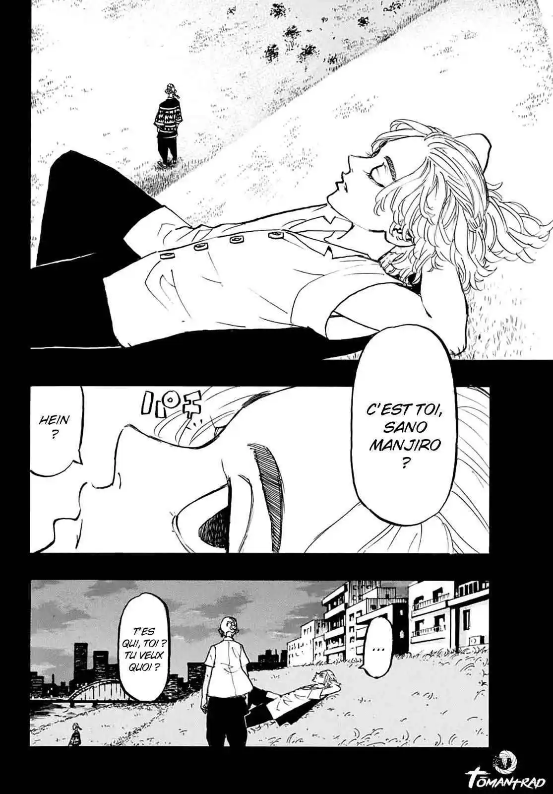 Tokyo Revengers 183 page 6