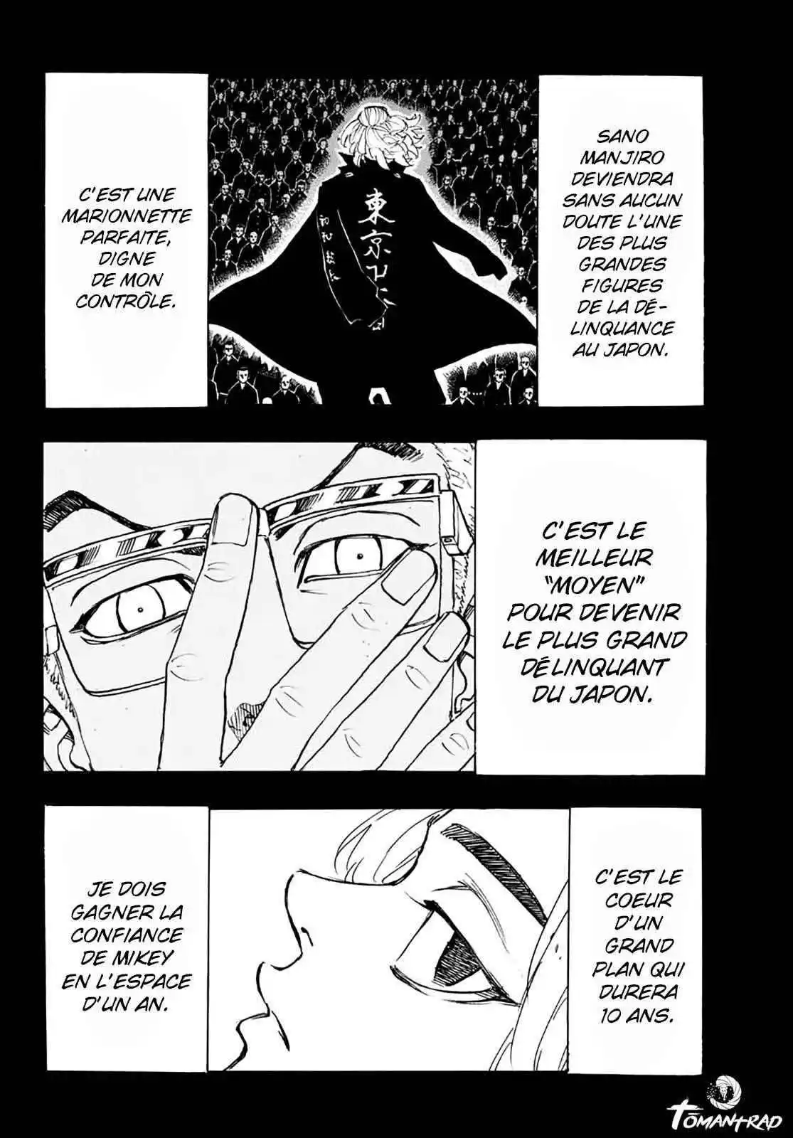 Tokyo Revengers 183 page 8