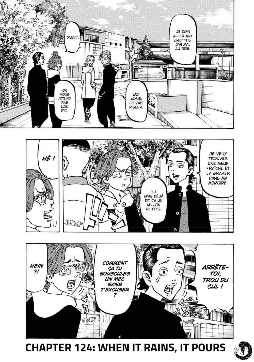 Tokyo Revengers 124 page 2
