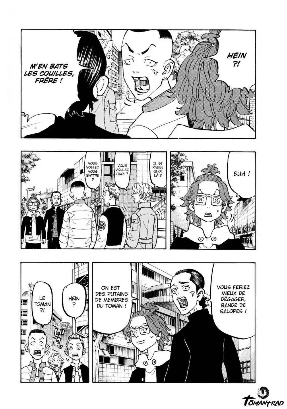 Tokyo Revengers 124 page 3
