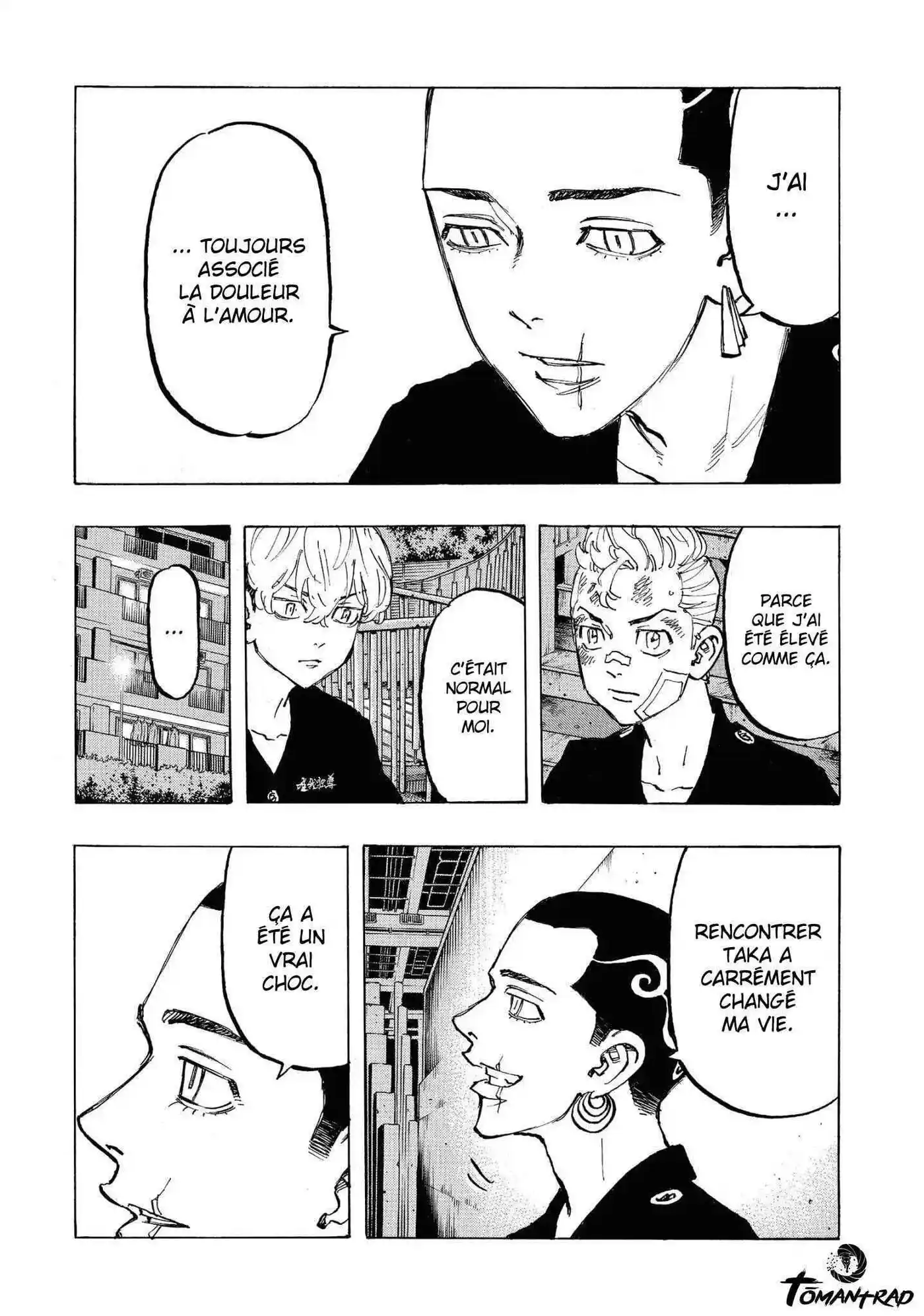 Tokyo Revengers 85 page 10