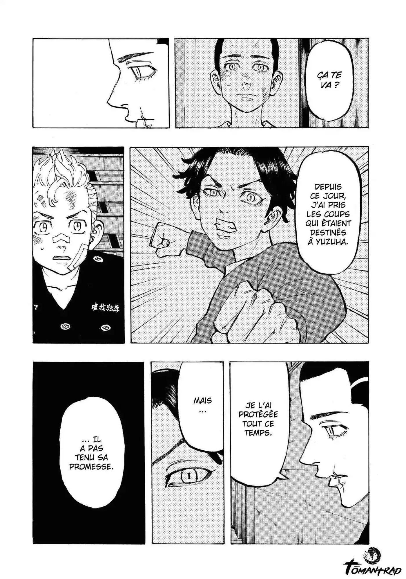 Tokyo Revengers 85 page 13
