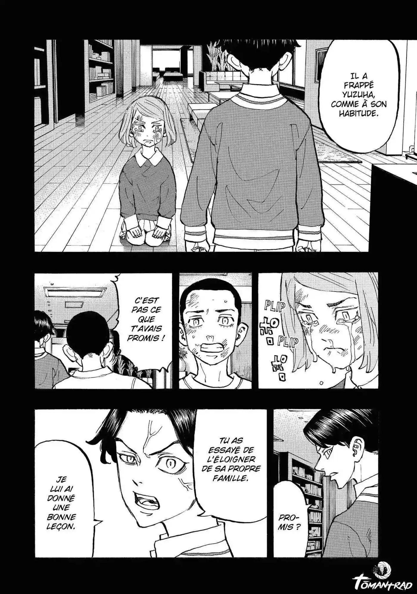 Tokyo Revengers 85 page 14