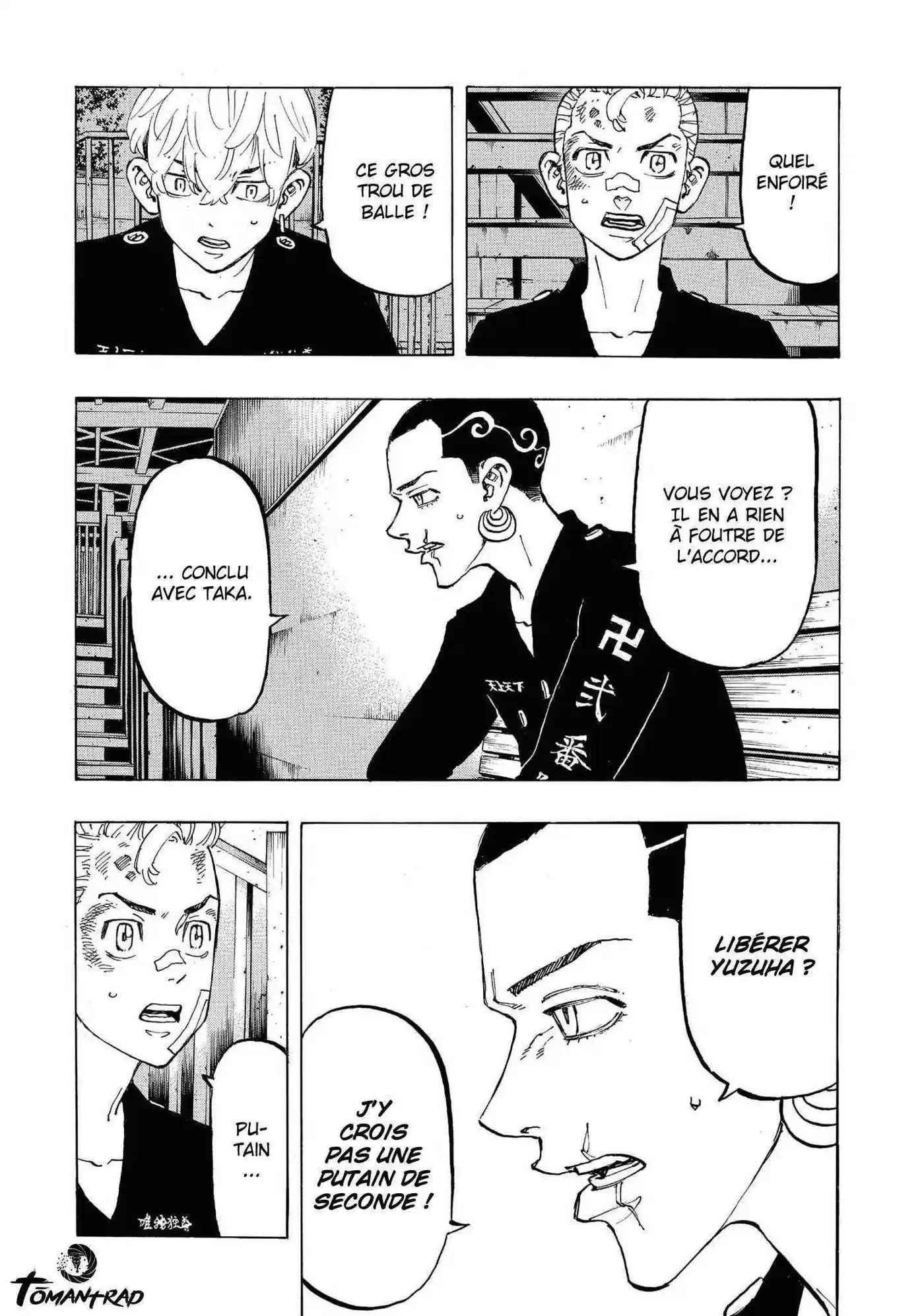 Tokyo Revengers 85 page 15