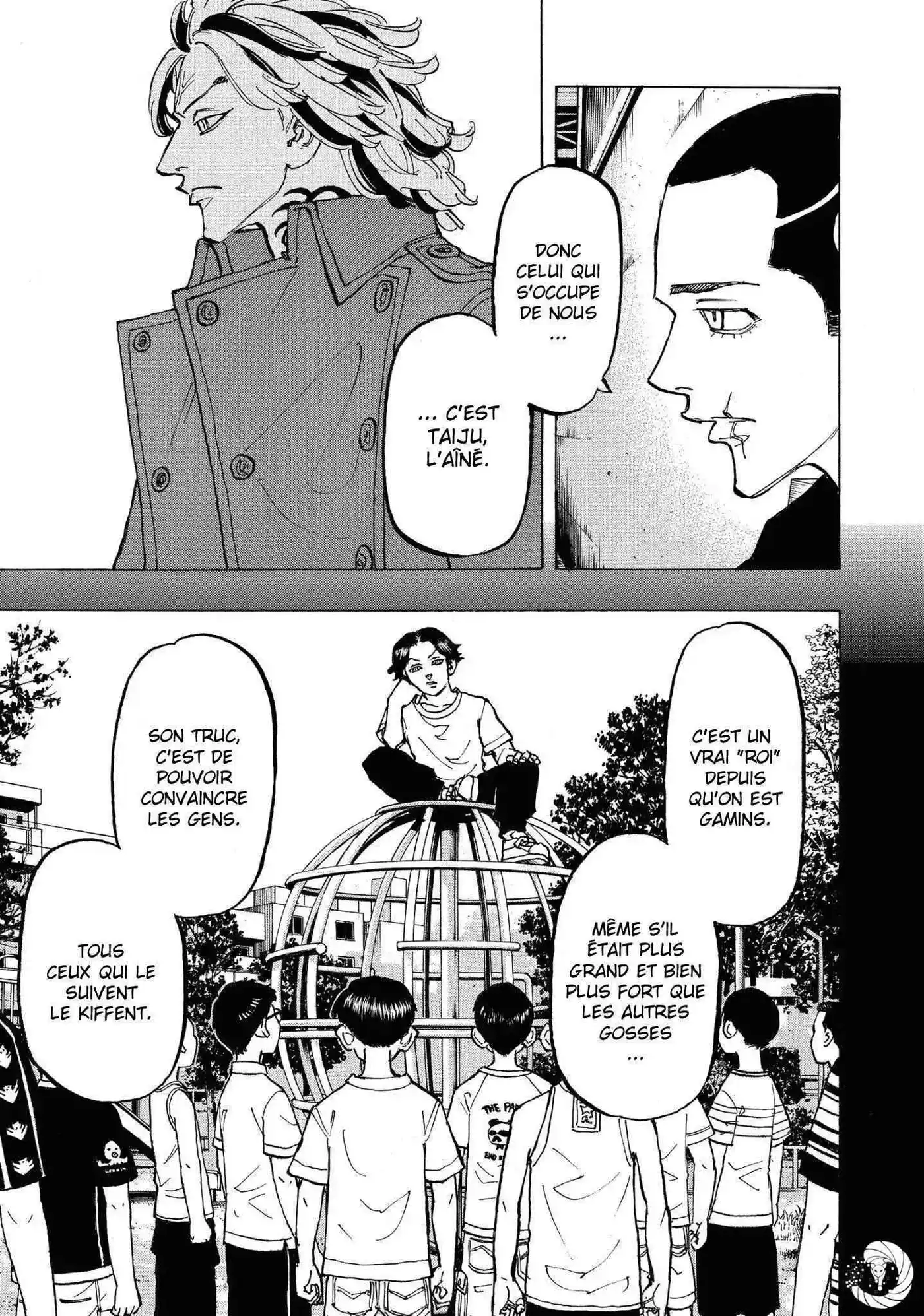 Tokyo Revengers 85 page 7