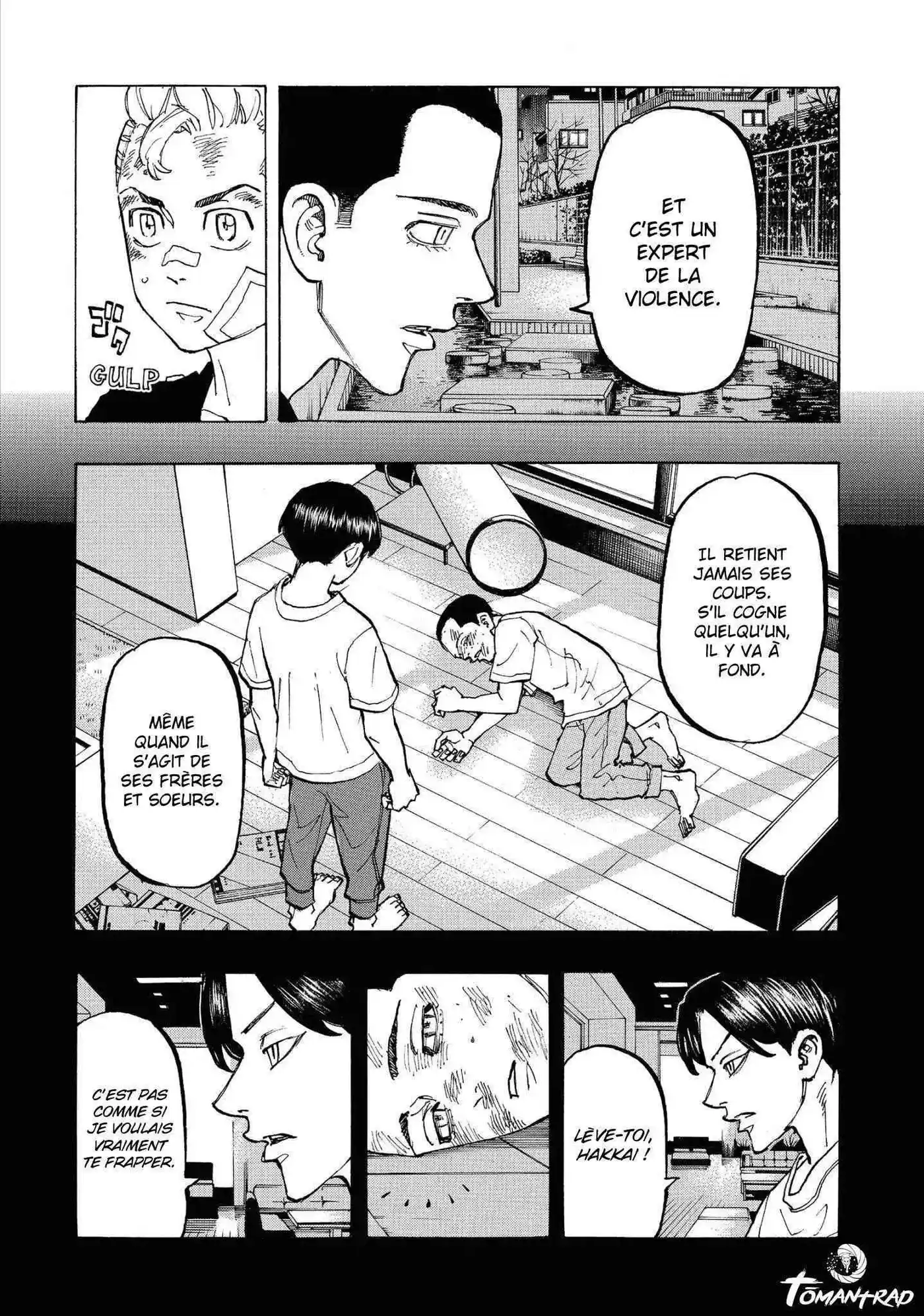 Tokyo Revengers 85 page 8