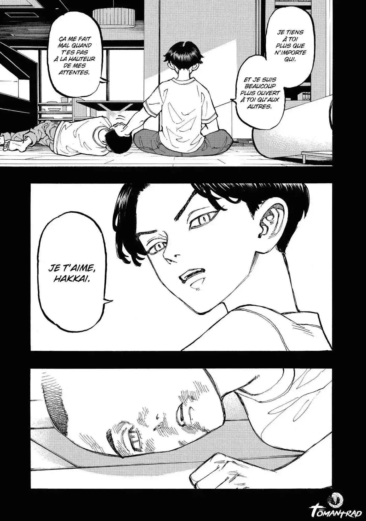 Tokyo Revengers 85 page 9