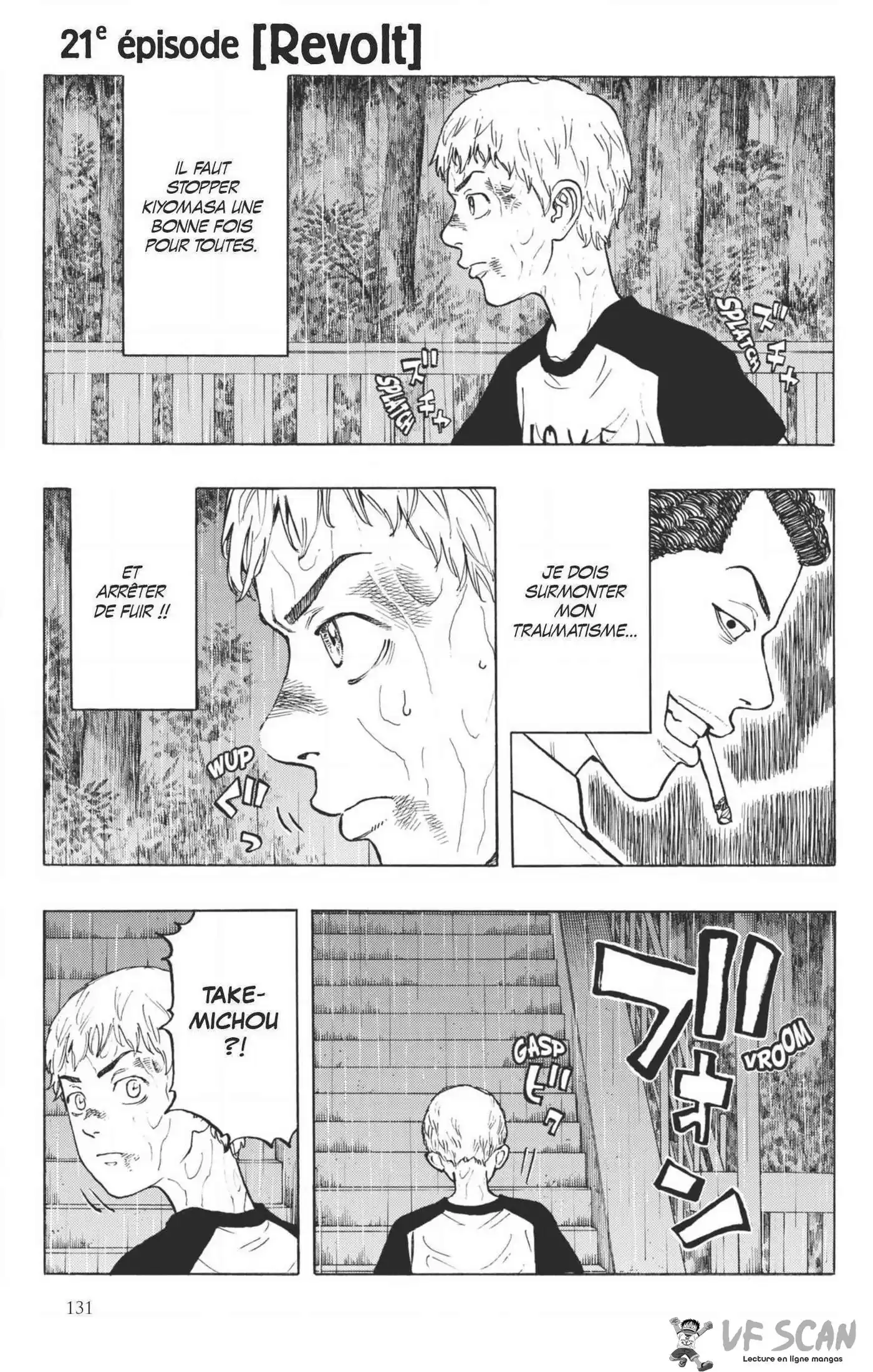 Tokyo Revengers 21 page 1
