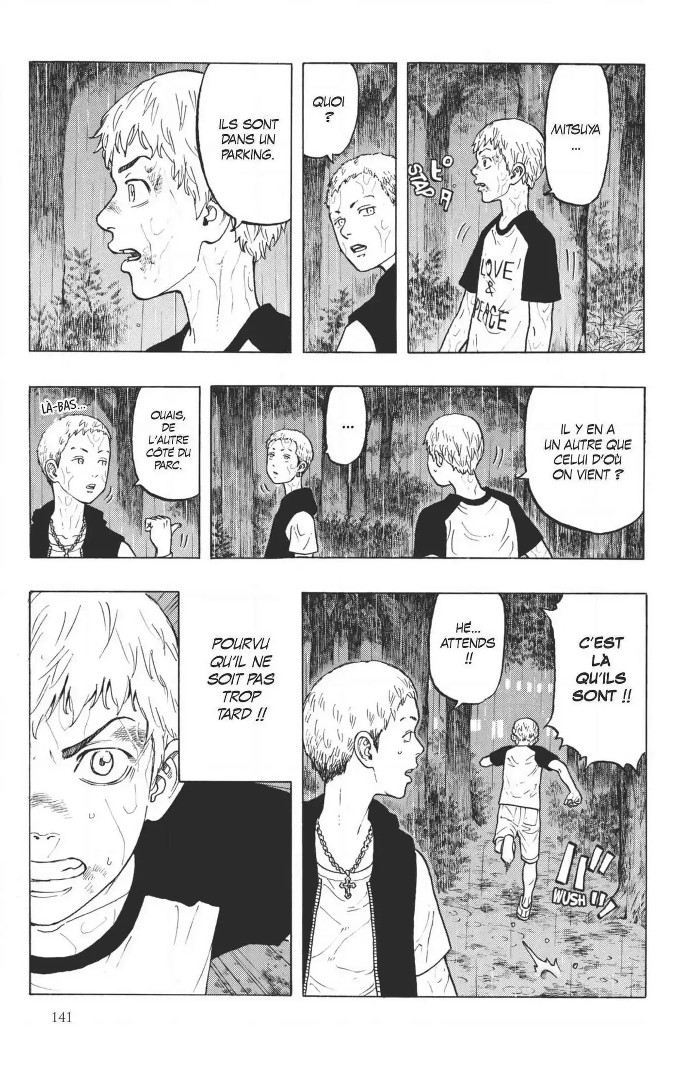 Tokyo Revengers 21 page 11