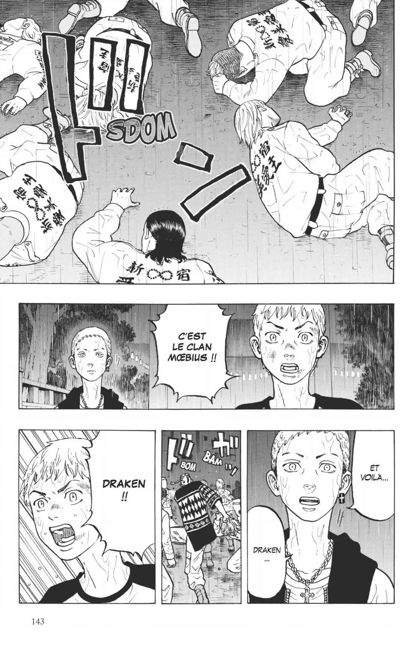 Tokyo Revengers 21 page 13