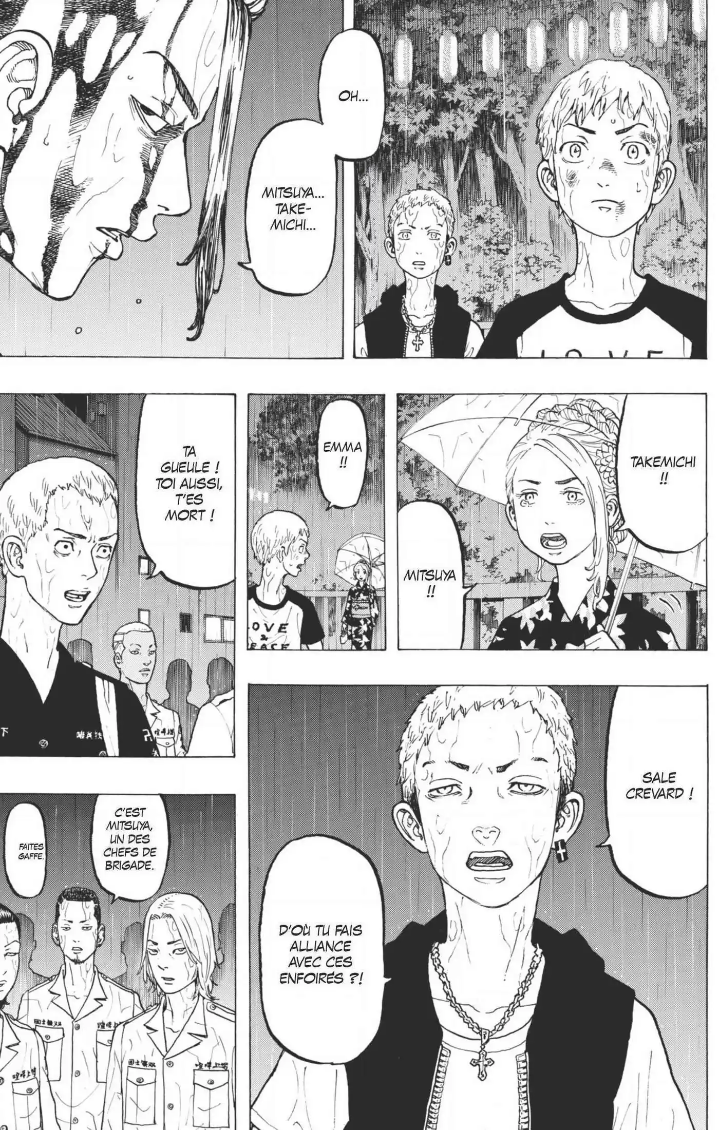 Tokyo Revengers 21 page 15