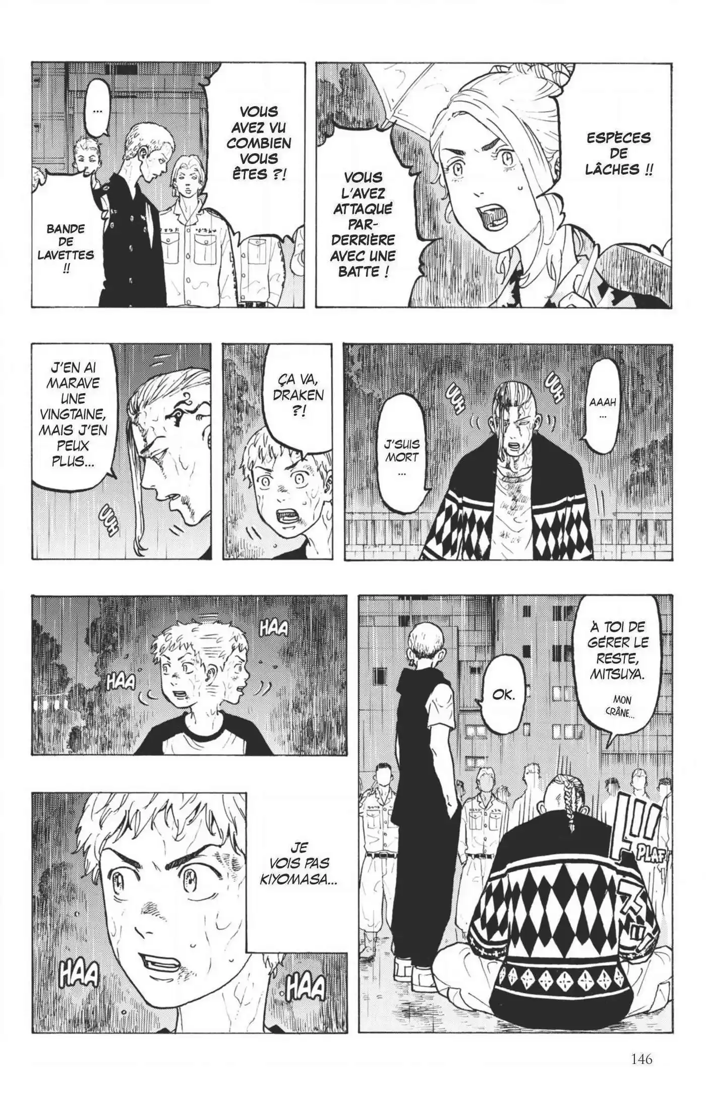 Tokyo Revengers 21 page 16