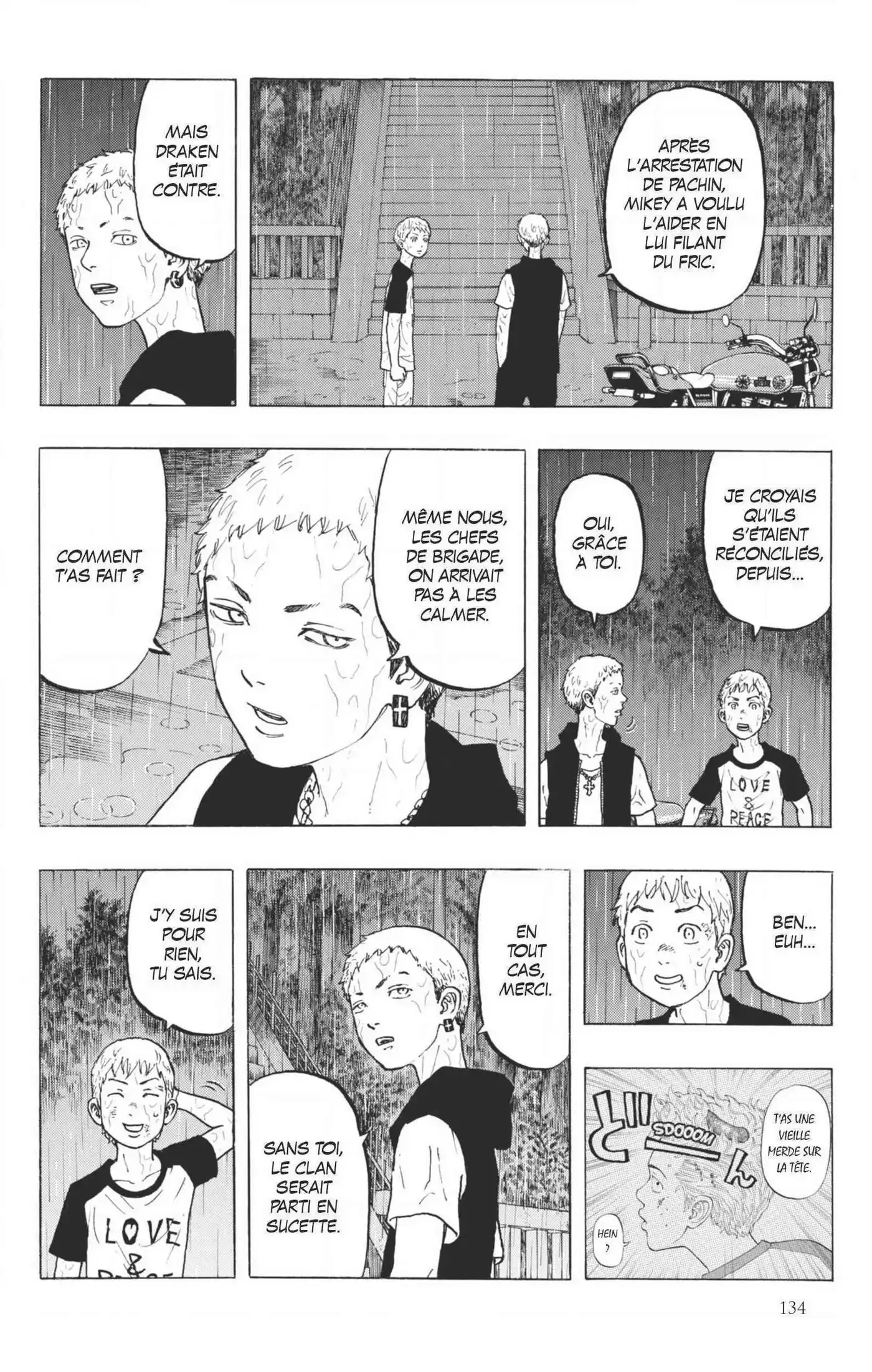 Tokyo Revengers 21 page 4