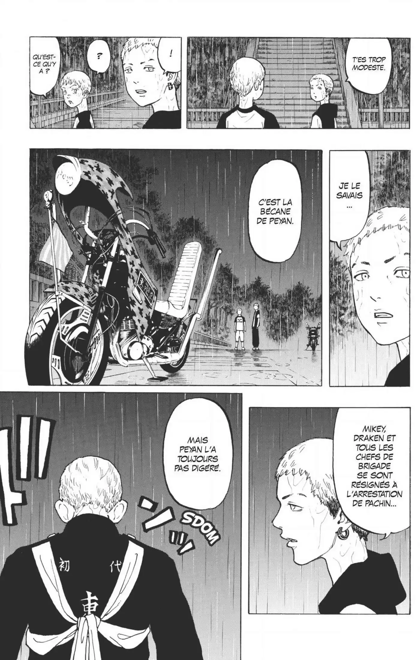 Tokyo Revengers 21 page 5