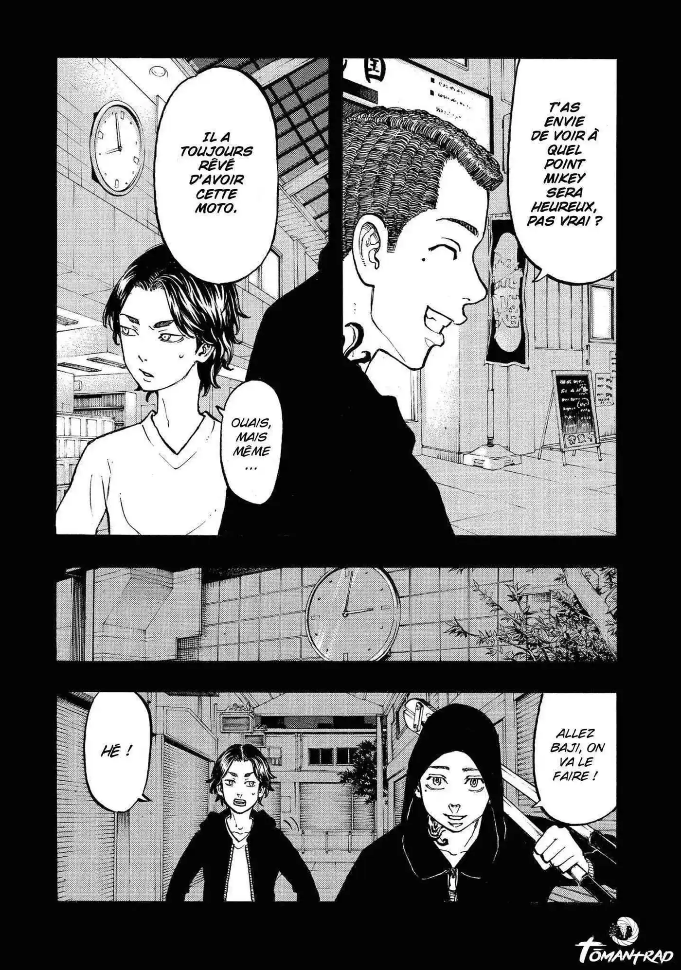 Tokyo Revengers 44 page 2