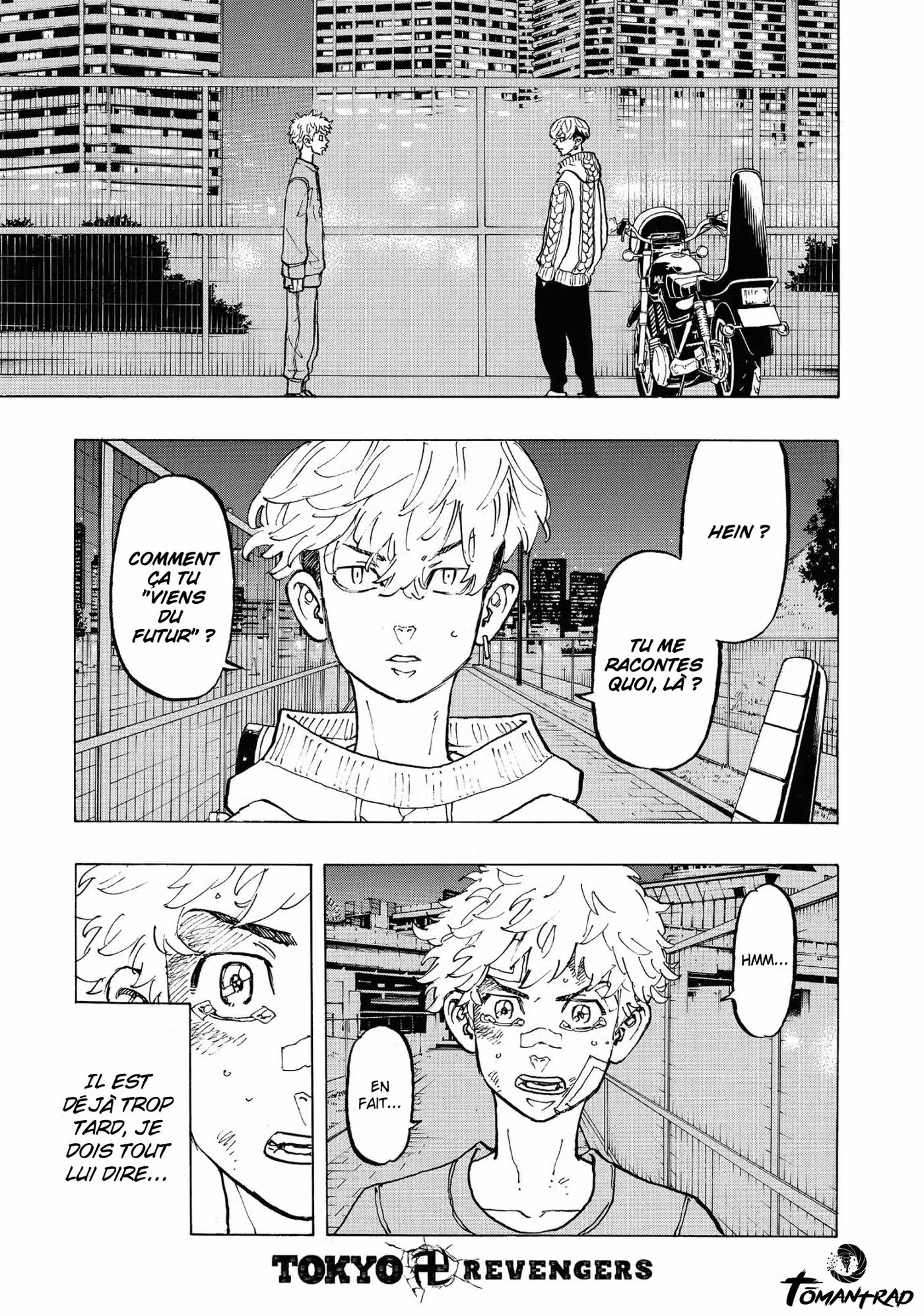 Tokyo Revengers 82 page 2