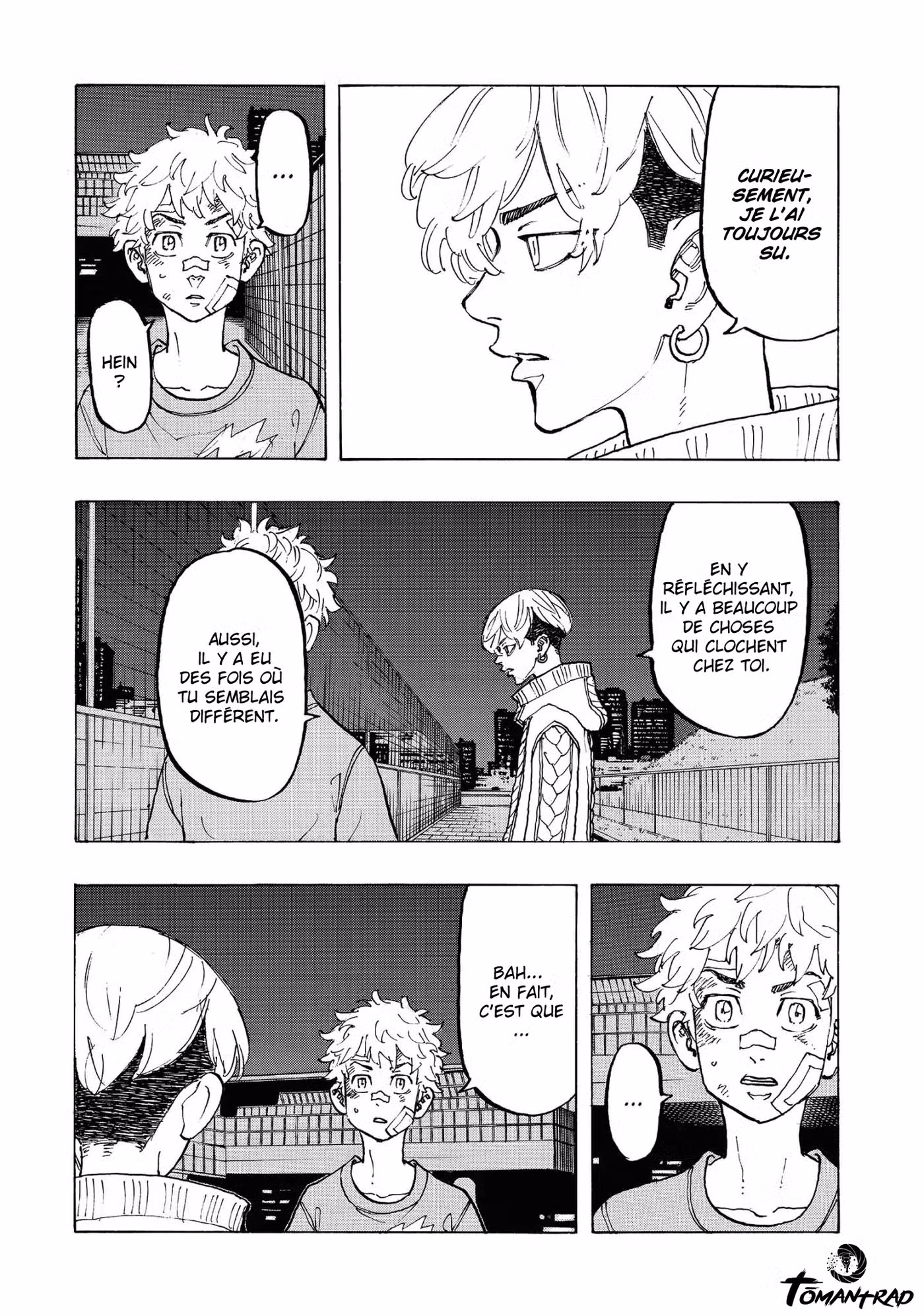 Tokyo Revengers 82 page 6