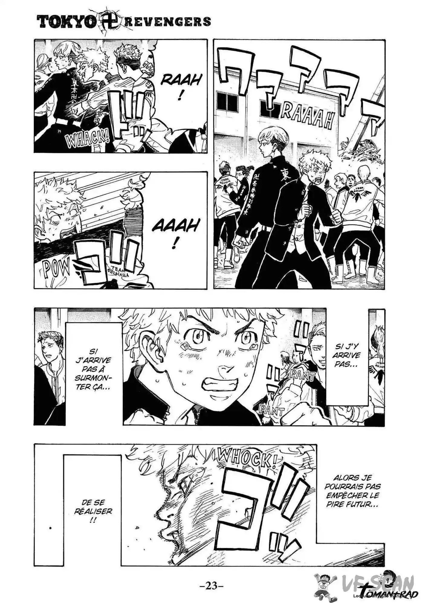 Tokyo Revengers 53 page 1