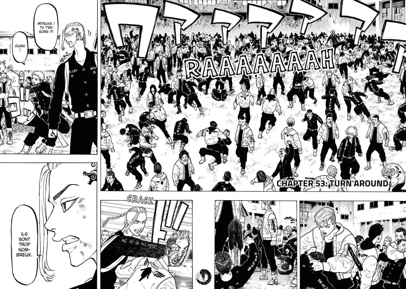 Tokyo Revengers 53 page 2