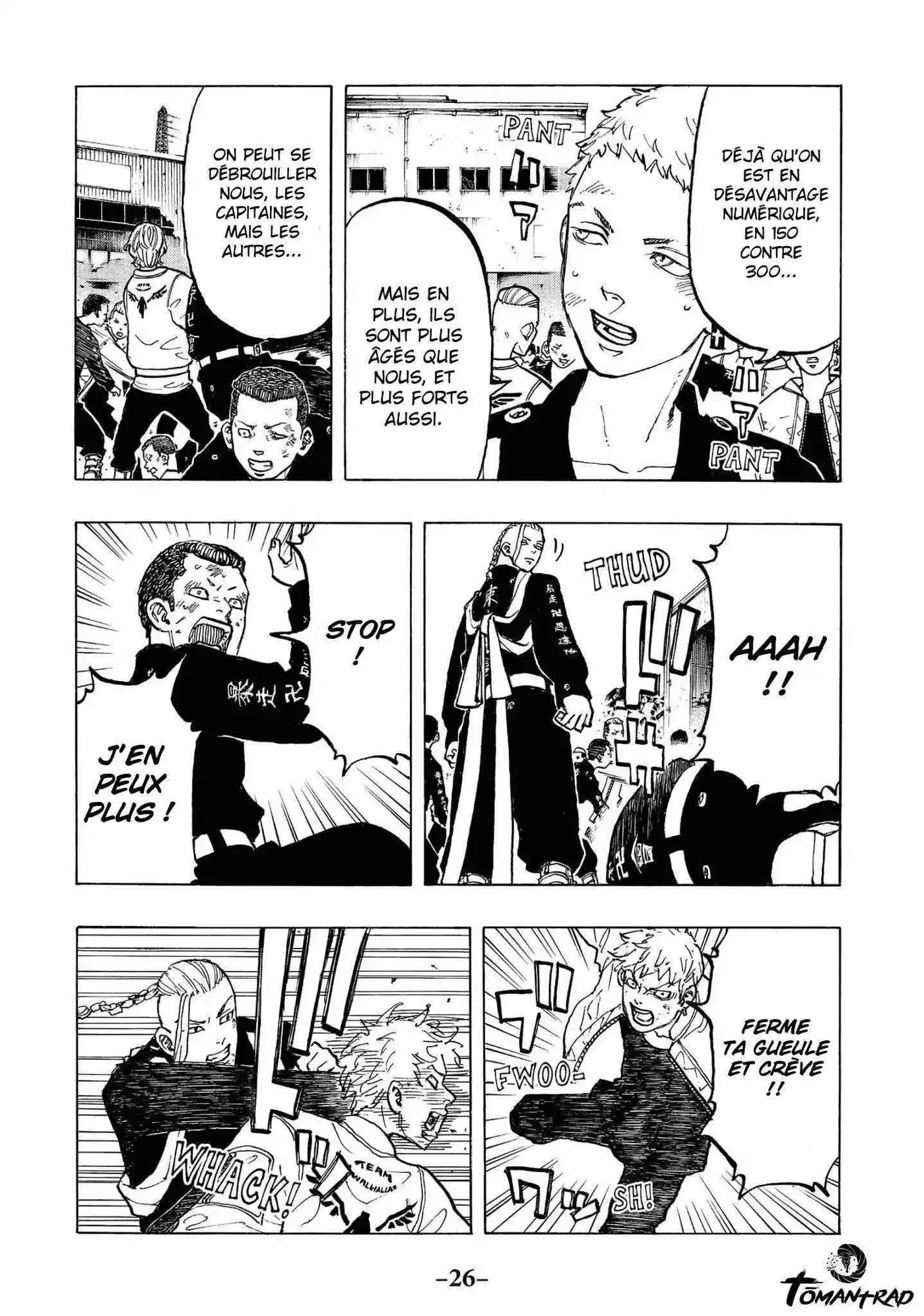 Tokyo Revengers 53 page 3