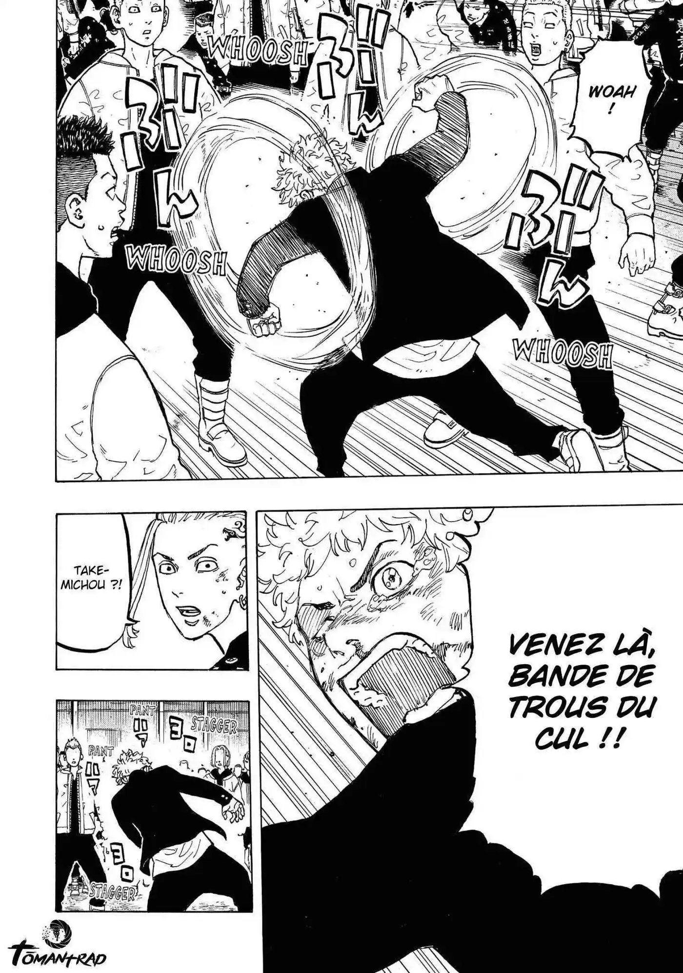 Tokyo Revengers 53 page 7