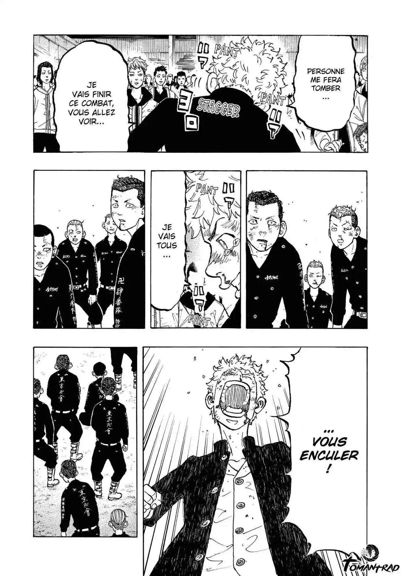 Tokyo Revengers 53 page 8