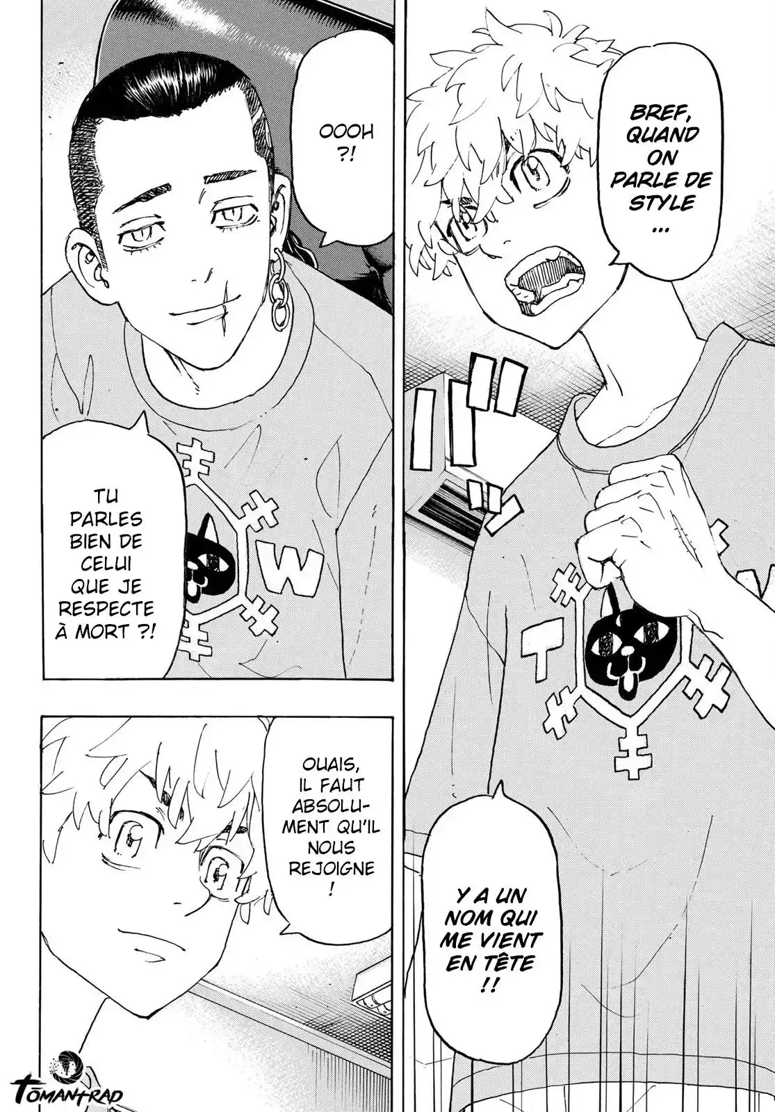 Tokyo Revengers 238 page 2