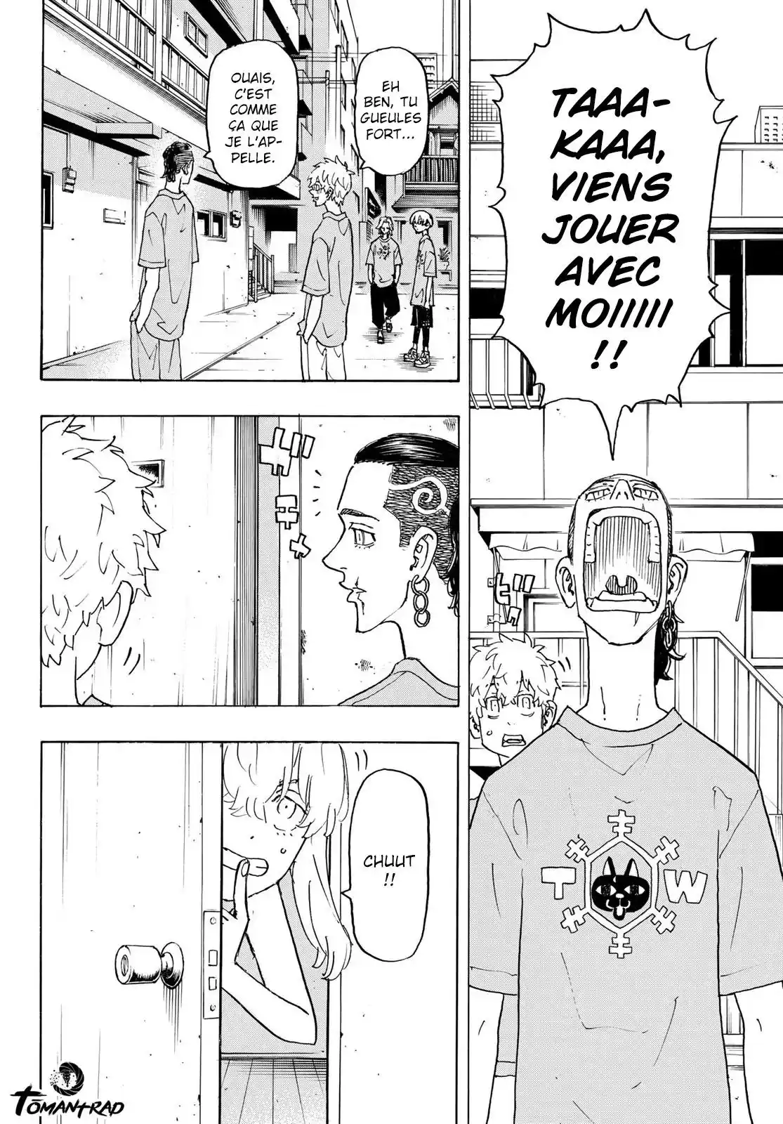 Tokyo Revengers 238 page 4