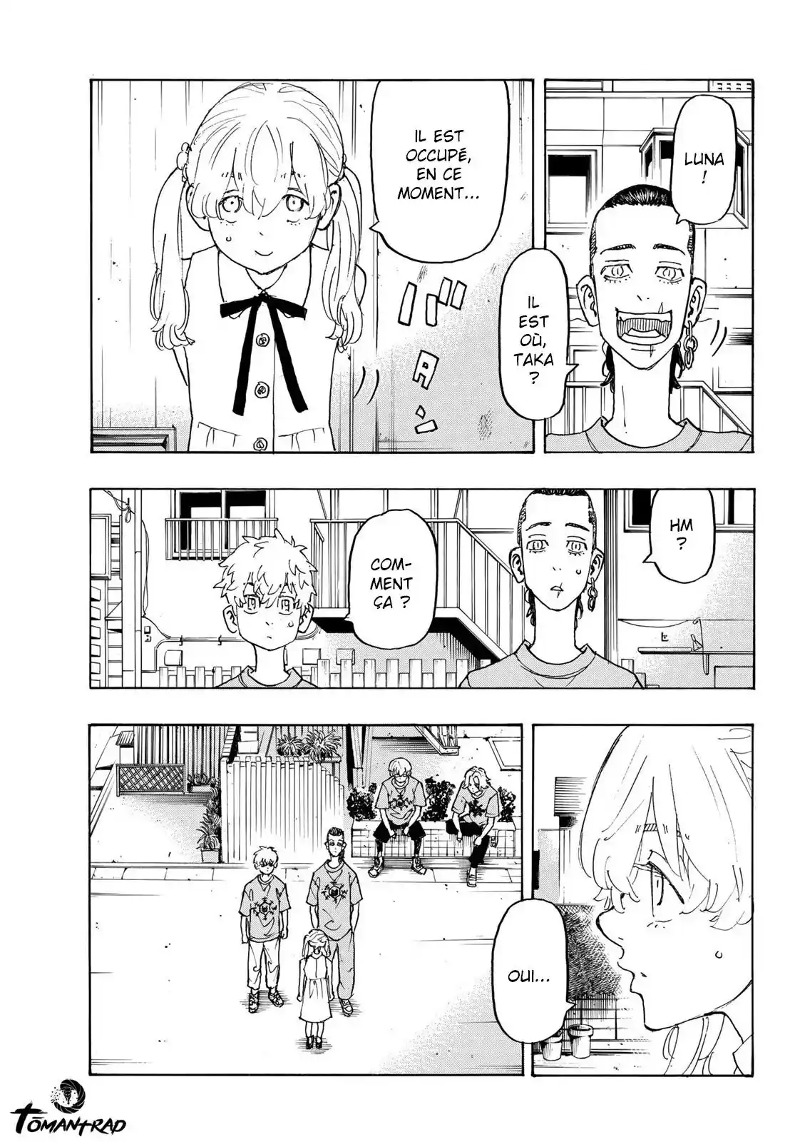 Tokyo Revengers 238 page 5