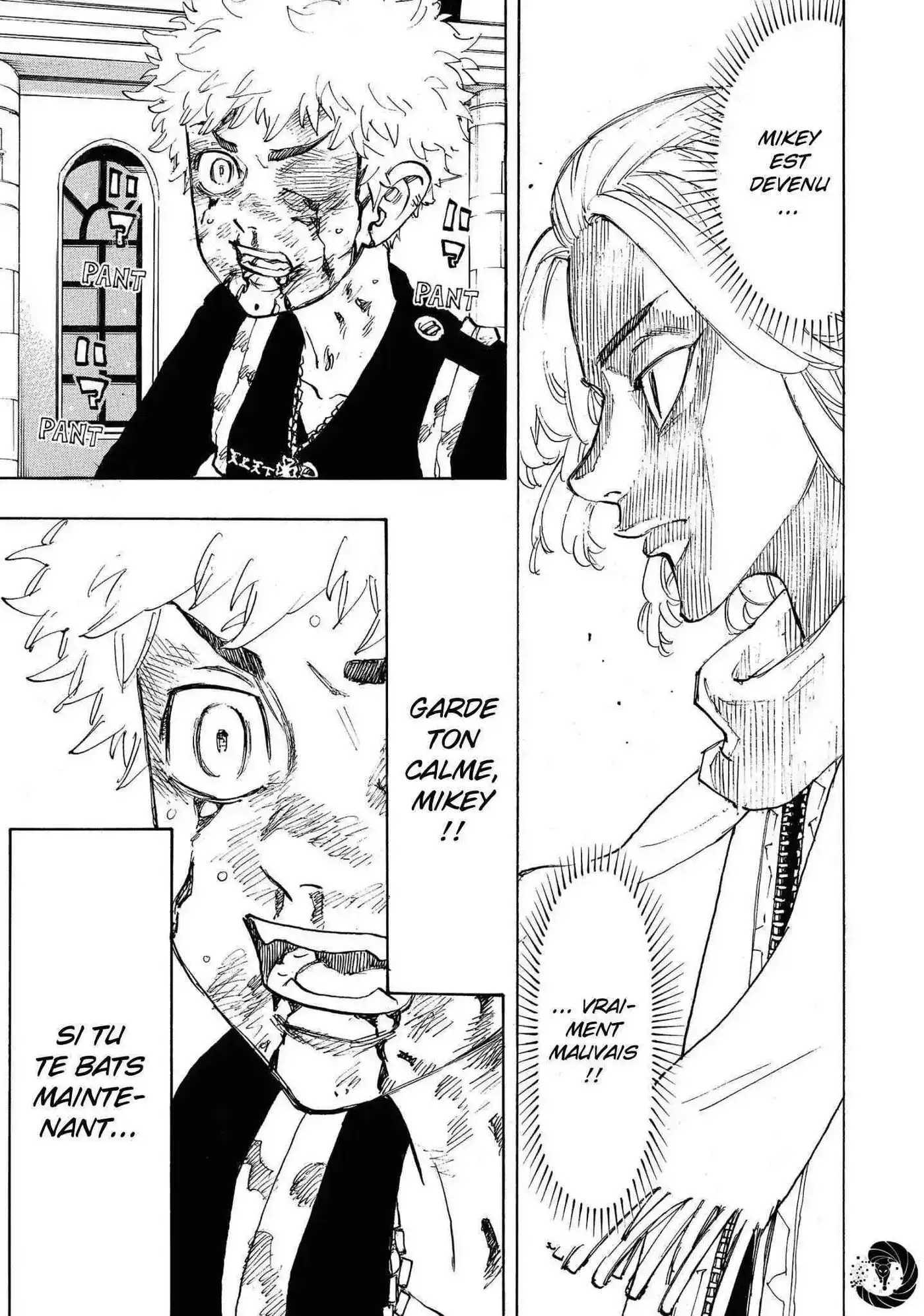 Tokyo Revengers 104 page 12