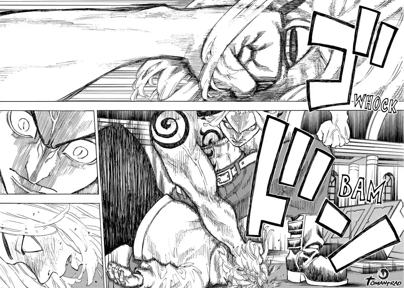 Tokyo Revengers 104 page 13