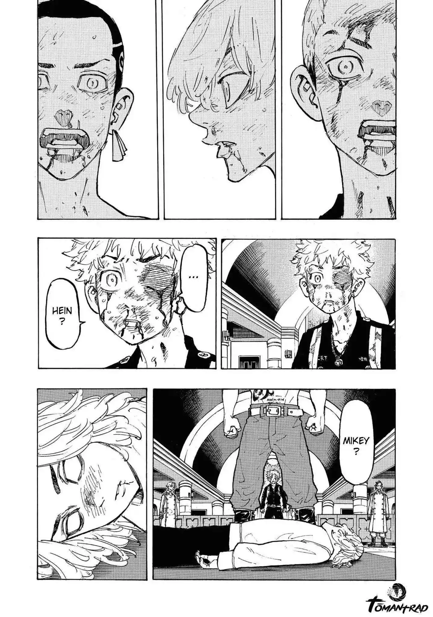 Tokyo Revengers 104 page 14