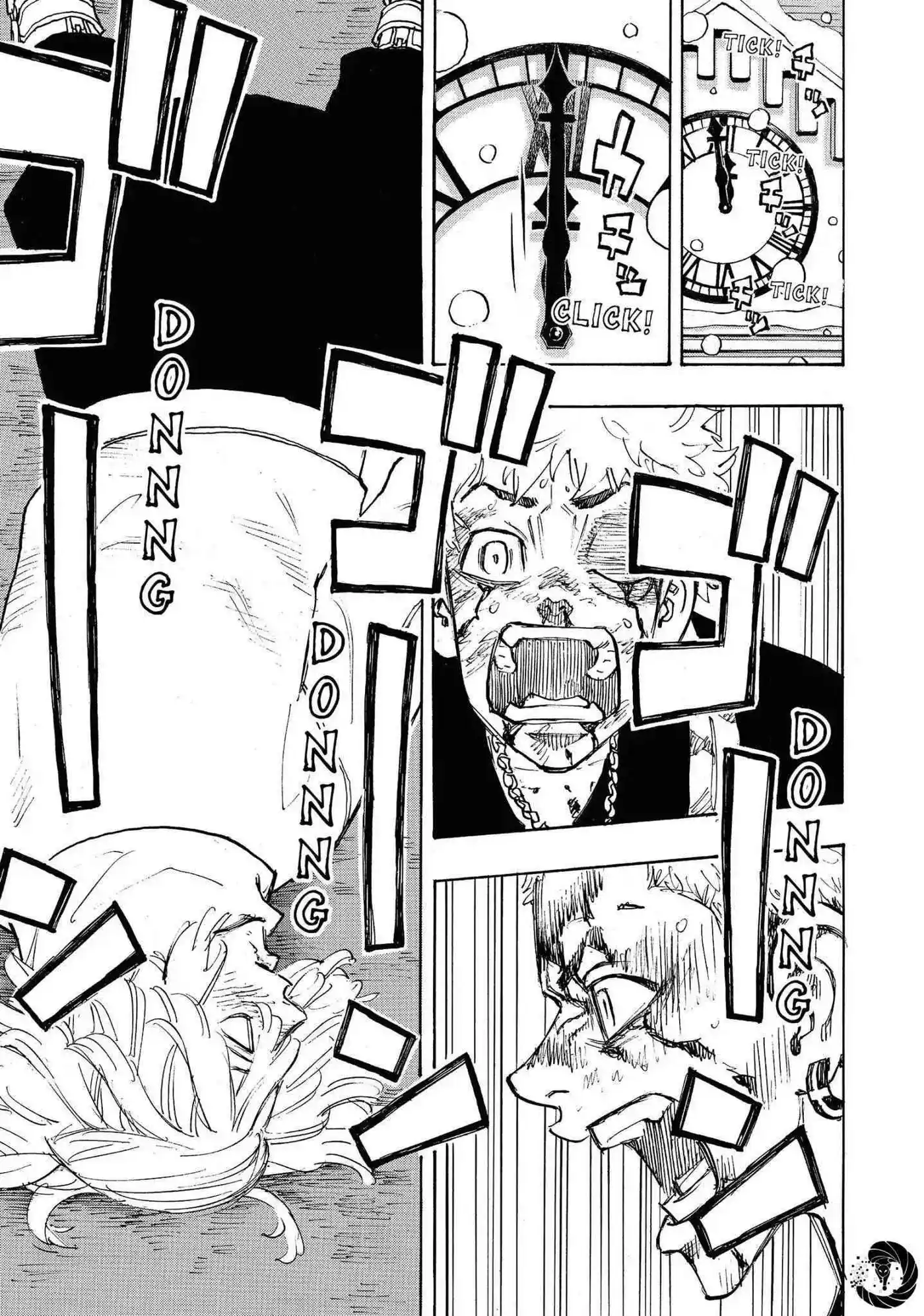 Tokyo Revengers 104 page 15