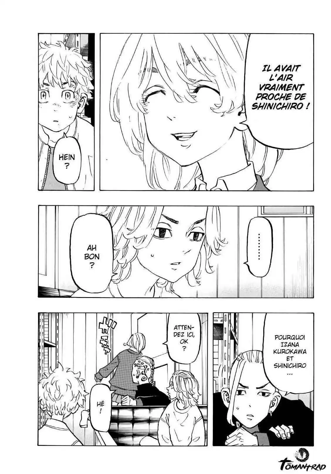 Tokyo Revengers 137 page 5