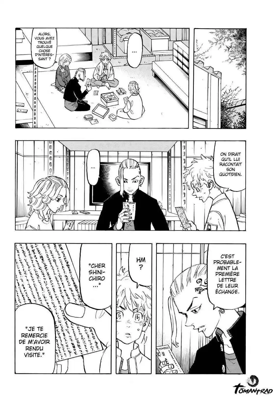 Tokyo Revengers 137 page 8
