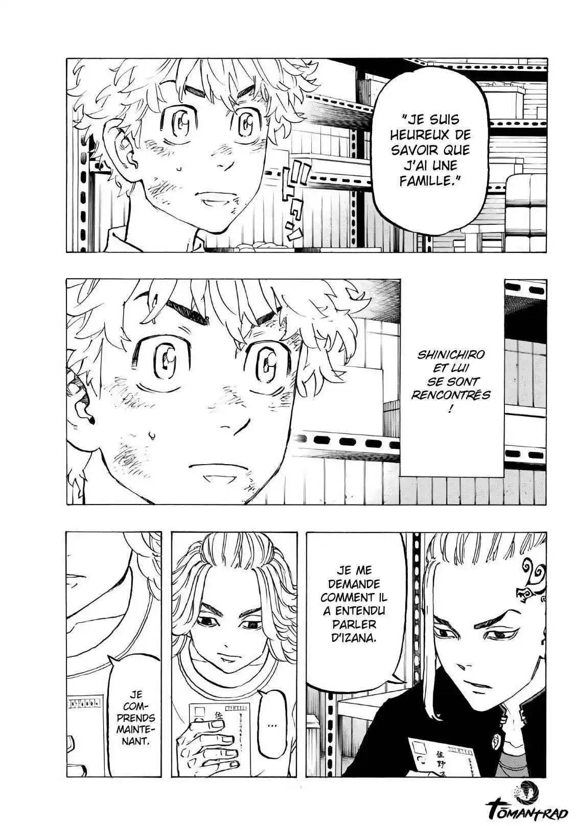 Tokyo Revengers 137 page 9