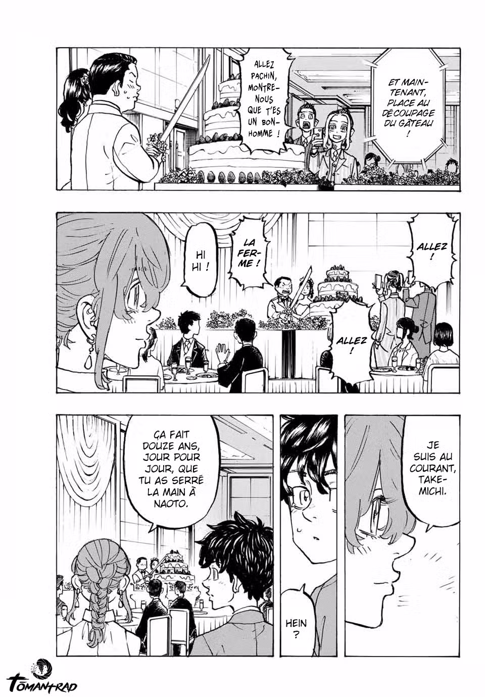 Tokyo Revengers 193 page 4