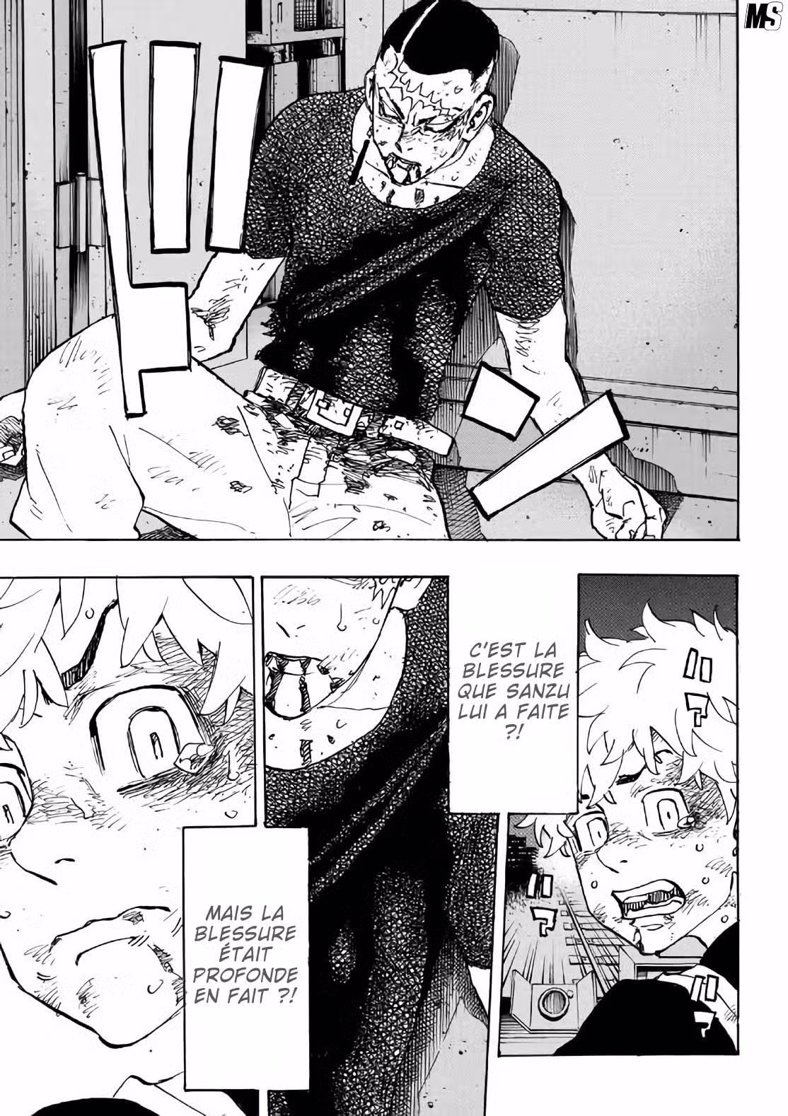 Tokyo Revengers 257 page 6