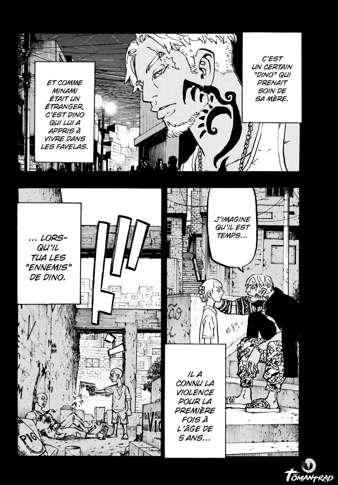 Tokyo Revengers 227 page 2