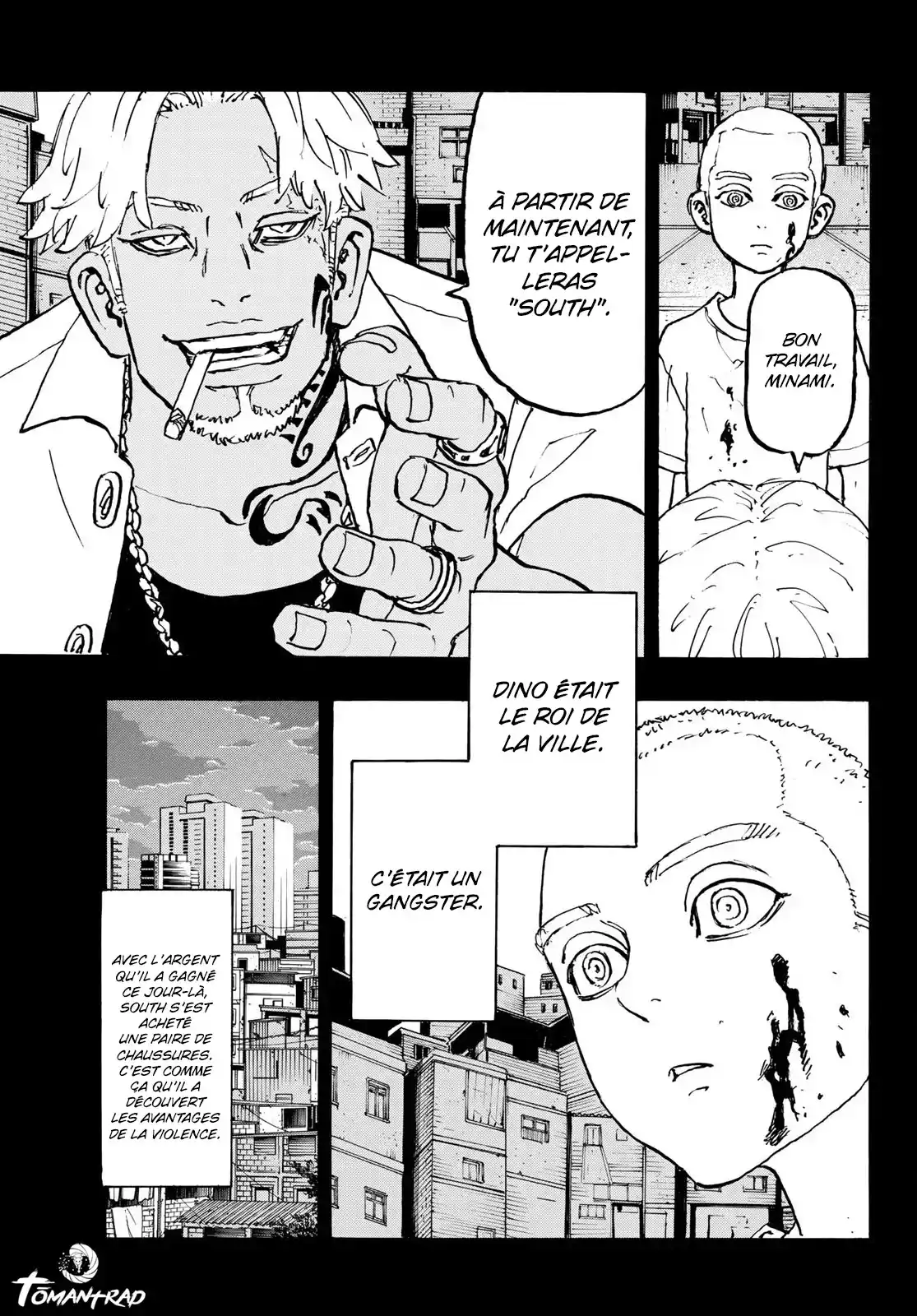 Tokyo Revengers 227 page 3