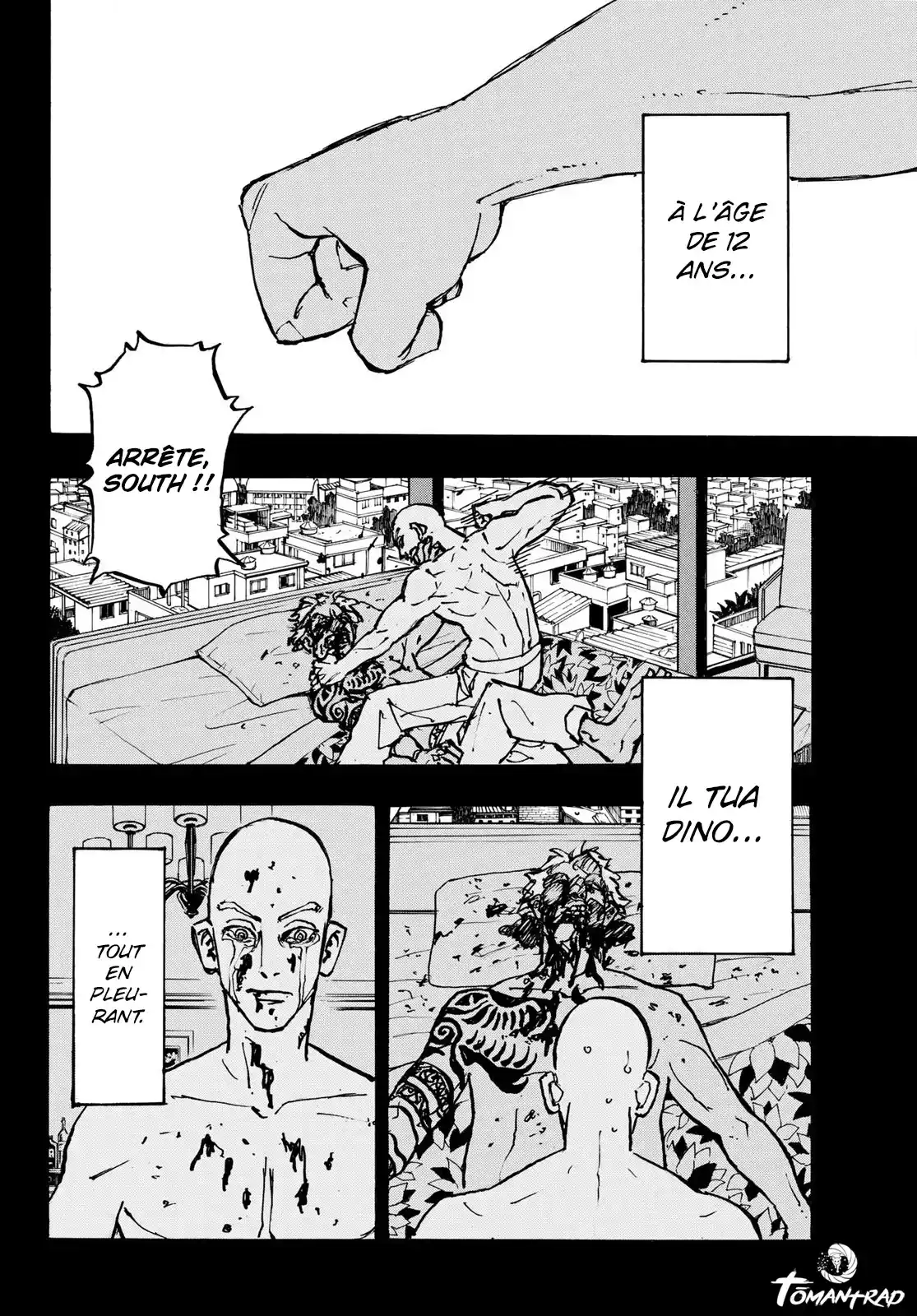 Tokyo Revengers 227 page 4