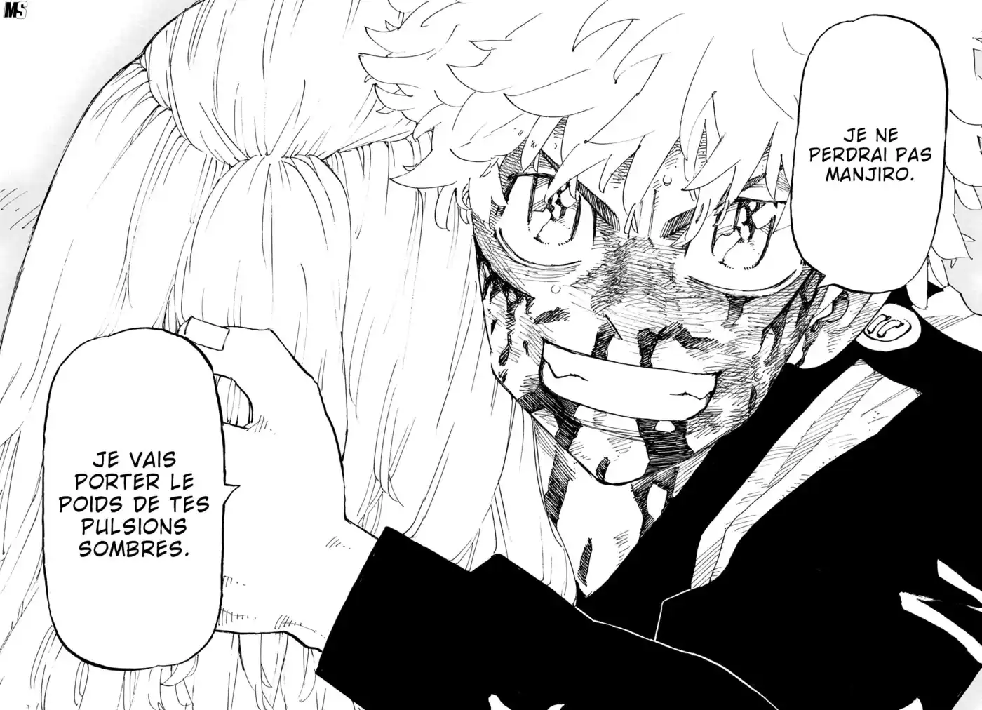 Tokyo Revengers 275 page 10