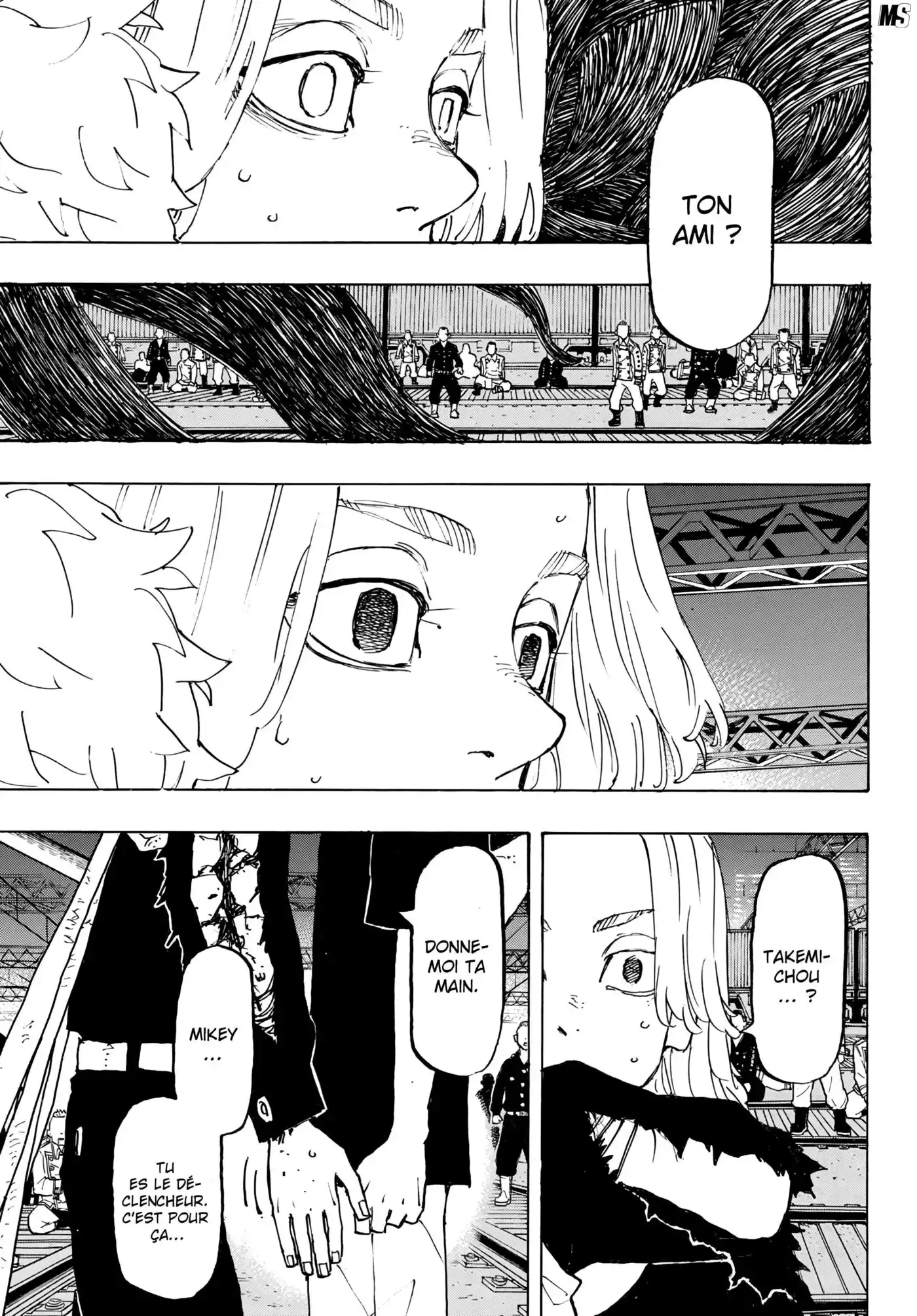 Tokyo Revengers 275 page 12