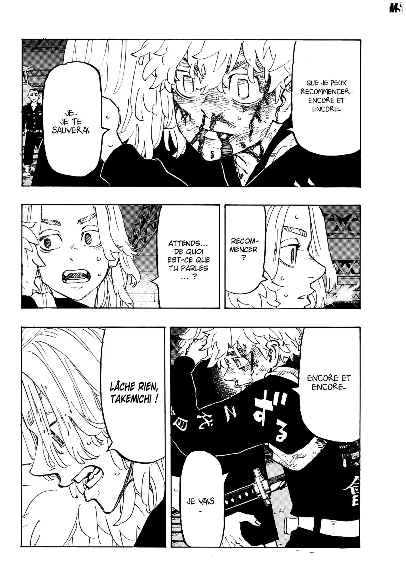 Tokyo Revengers 275 page 13