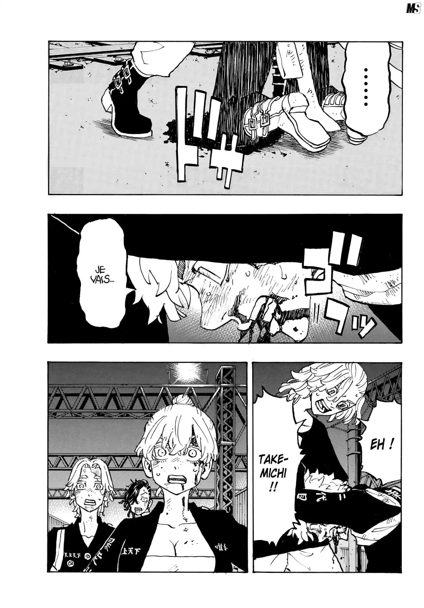 Tokyo Revengers 275 page 14